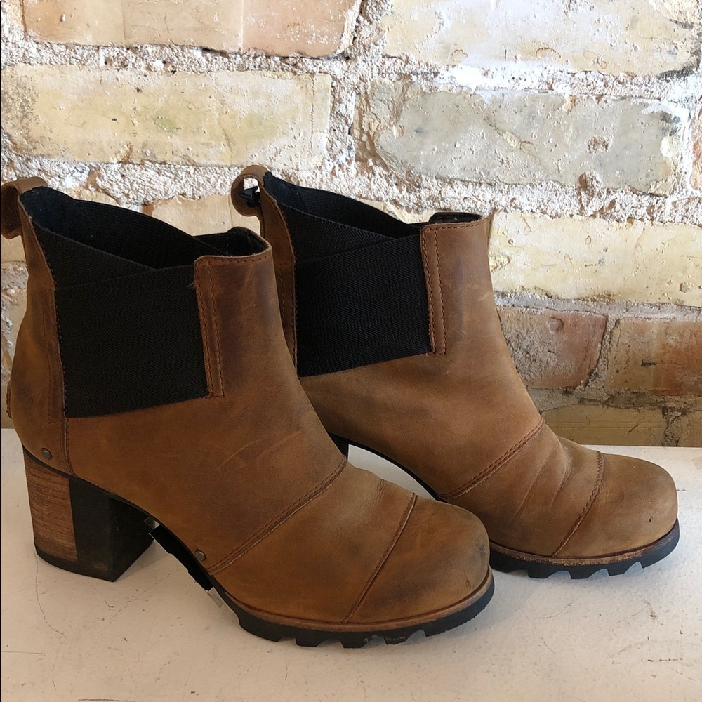 Sorel Booties